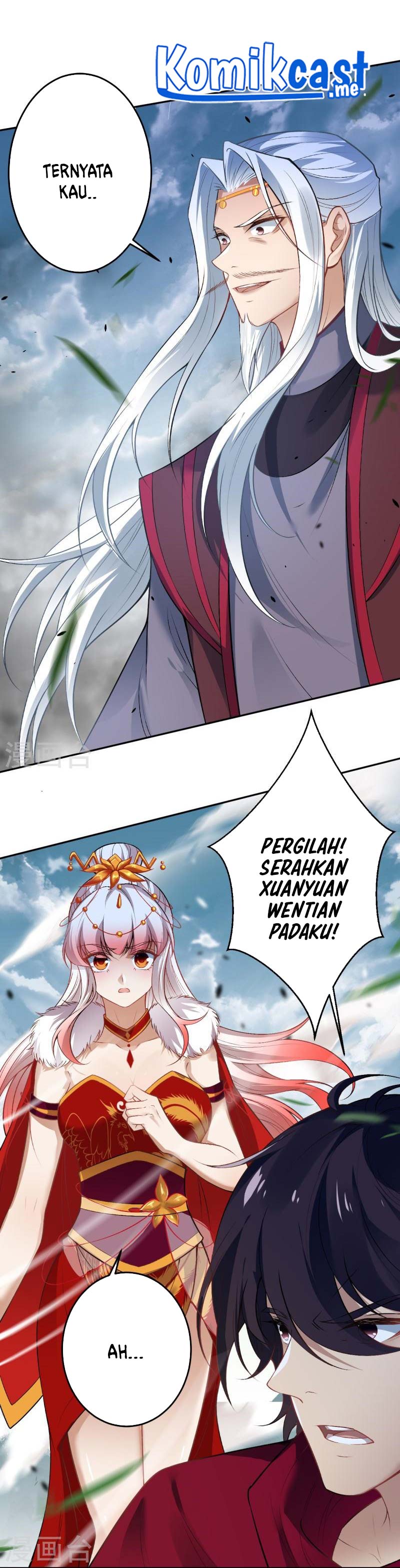 Dilarang COPAS - situs resmi www.mangacanblog.com - Komik against the gods 497 - chapter 497 498 Indonesia against the gods 497 - chapter 497 Terbaru 4|Baca Manga Komik Indonesia|Mangacan